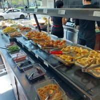 Yumm at Su Vegan Buffet in West London