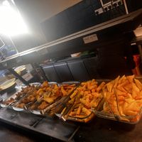   at Su Vegan Buffet in West London