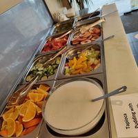  at Su Vegan Buffet in West London