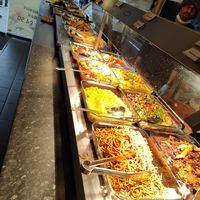  at Su Vegan Buffet in West London