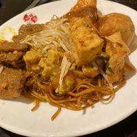   at Su Vegan Buffet in West London