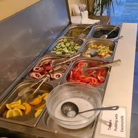  at Su Vegan Buffet in West London