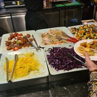  at Su Vegan Buffet in West London