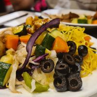  at Su Vegan Buffet in West London