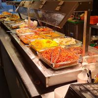  at Su Vegan Buffet in West London