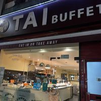   at Su Vegan Buffet in West London