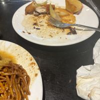   at Su Vegan Buffet in West London