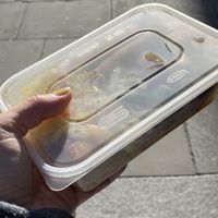   at Su Vegan Buffet in West London