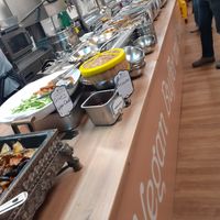  at Su Vegan Buffet in West London