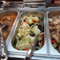  at Su Vegan Buffet in West London