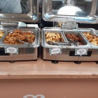  at Su Vegan Buffet in West London