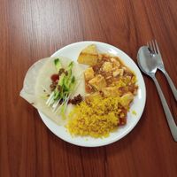  at Su Vegan Buffet in West London