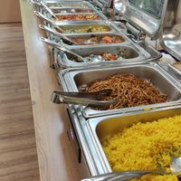  at Su Vegan Buffet in West London