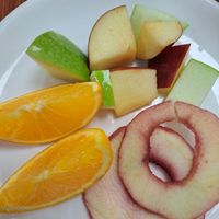  at Su Vegan Buffet in West London