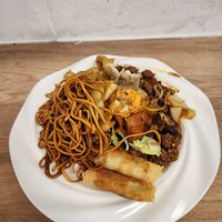  at Su Vegan Buffet in West London