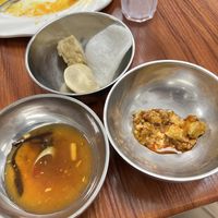   at Su Vegan Buffet in West London