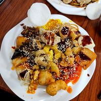  at Su Vegan Buffet in West London