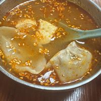   at Su Vegan Buffet in West London