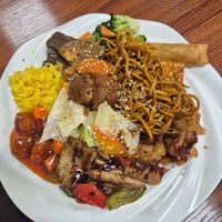  at Su Vegan Buffet in West London