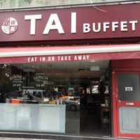 All Vegan Buffet at Su Vegan Buffet in West London