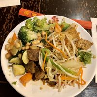 Amazing food, amazing staff, all you can eat at Su Vegan Buffet in West London