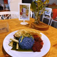   at Mama Soong - Legato Floral & Cafe in Negeri Sembilan