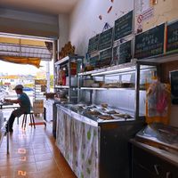   at Jia Yuan Vegetarian 家园素食 - SHI Zhi Ben Food Court in Negeri Sembilan