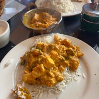   at Taj India Palace in Los Angeles