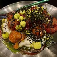 Fire roasted tomato   at Double Rainbow Bar & Eating House in Perth