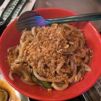 Udon noodles at Double Rainbow Bar & Eating House in Perth