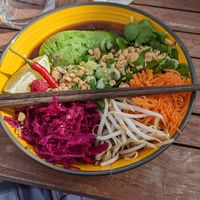 Ramen at Yonder in Les Deux Alpes