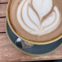 Oat mochaa  at Yonder in Les Deux Alpes