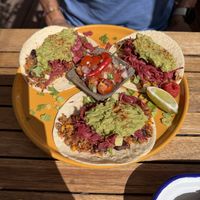 Taco  at Yonder in Les Deux Alpes