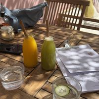   at Yonder in Les Deux Alpes