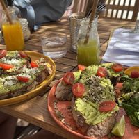   at Yonder in Les Deux Alpes