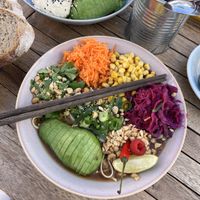 Ramen   at Yonder in Les Deux Alpes