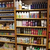 Body care at Le Marche de Vie in Geneva