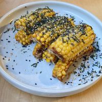 Corn at Hai Hai in Brisbane