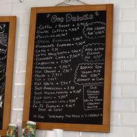   at Ca.fé Coffee House in Lisbon