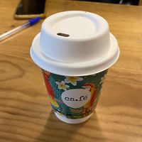   at Ca.fé Coffee House in Lisbon