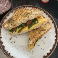 Camponesa  at Ca.fé Coffee House in Lisbon