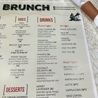 Drinks  at ROOST in York