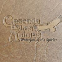 Restaurant name at Cascada de Las Animas in San Alfonso