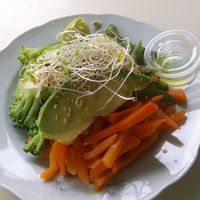  at Casa Vegetariana Luz y Salud in Lima