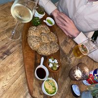   at Vegane Glorie in The Hague