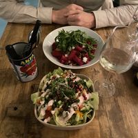   at Vegane Glorie in The Hague