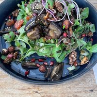   at Vegane Glorie in The Hague