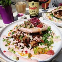 Look at this at Vegane Glorie in The Hague