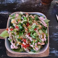 Kapsalon at Vegane Glorie in The Hague