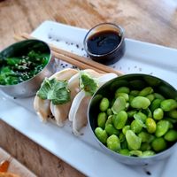 Usagi at Vegane Glorie in The Hague